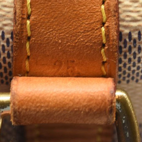 LOUIS VUITTON Damier Azur Speedy Bandouliere 25