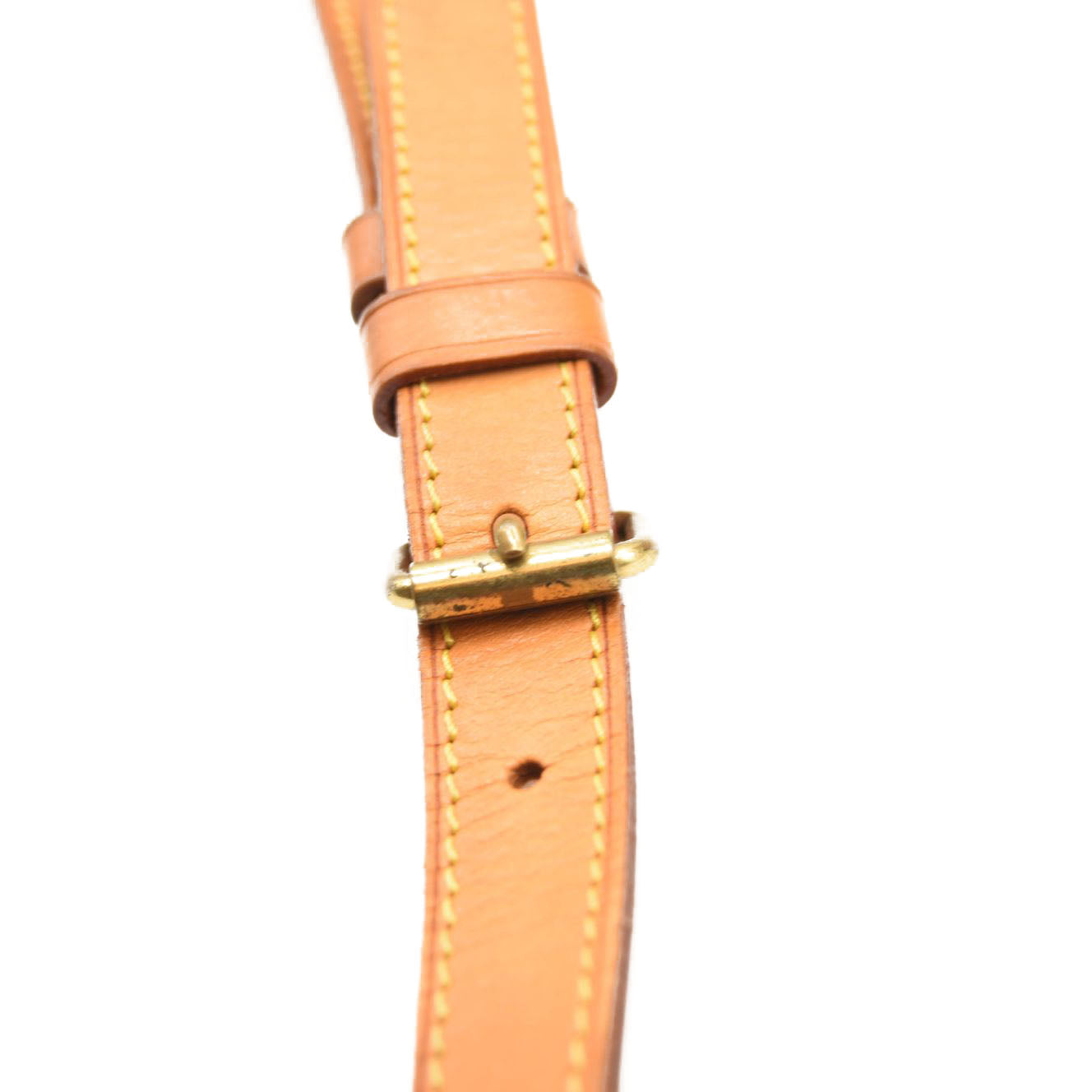 LOUIS VUITTON Damier Azur Speedy Bandouliere 25