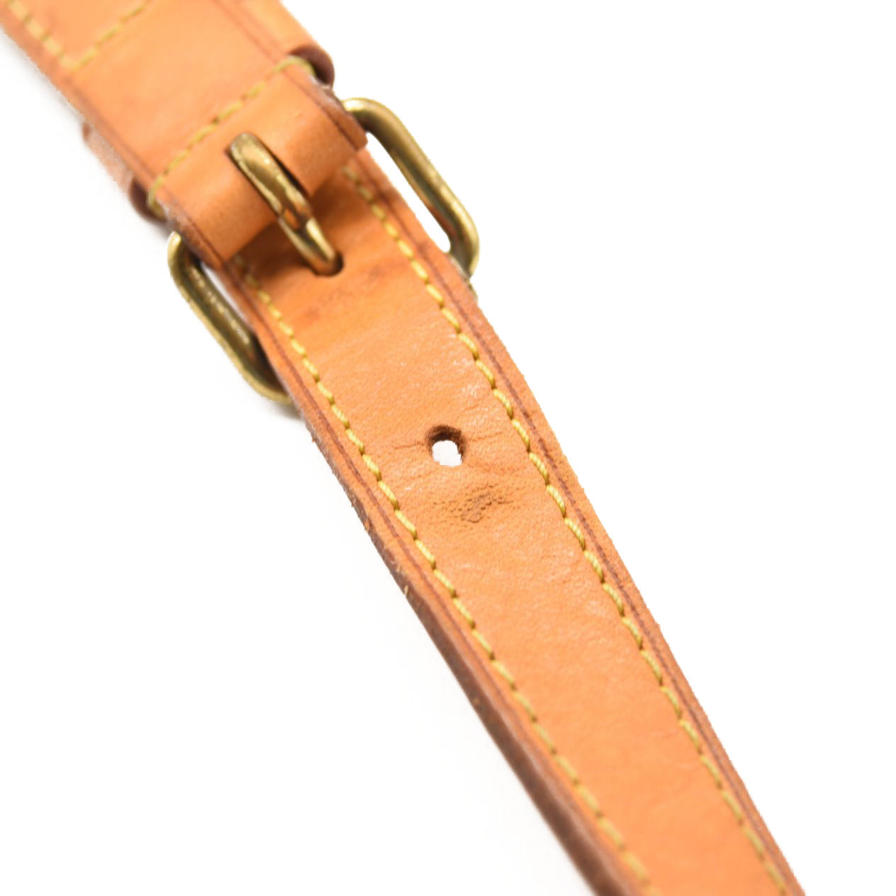 LOUIS VUITTON Damier Azur Speedy Bandouliere 25