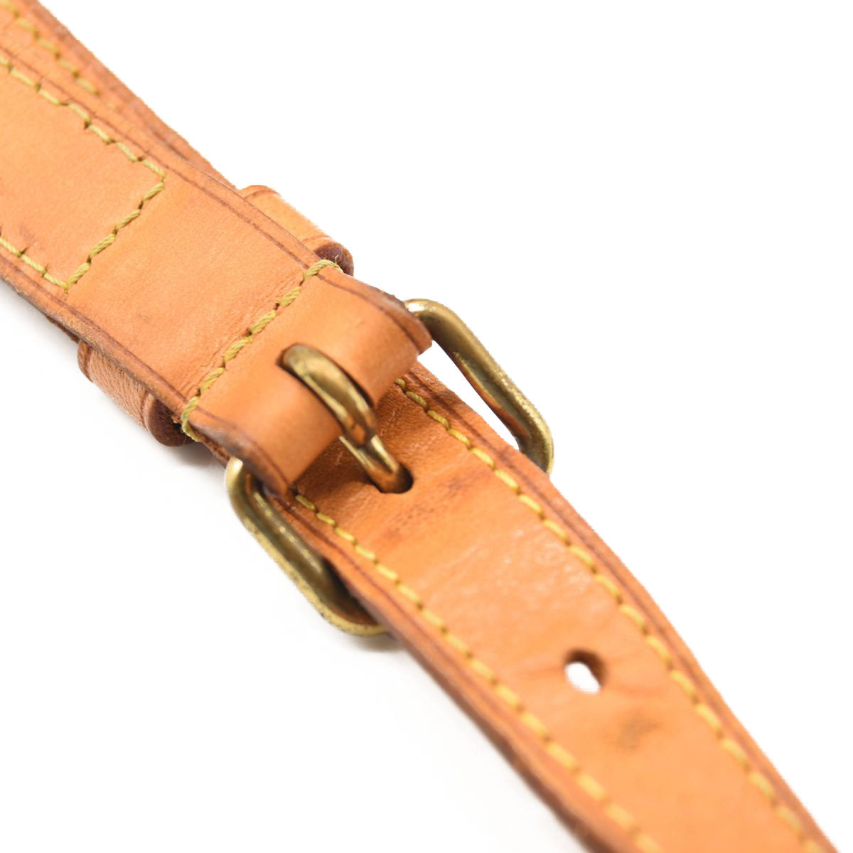 LOUIS VUITTON Damier Azur Speedy Bandouliere 25