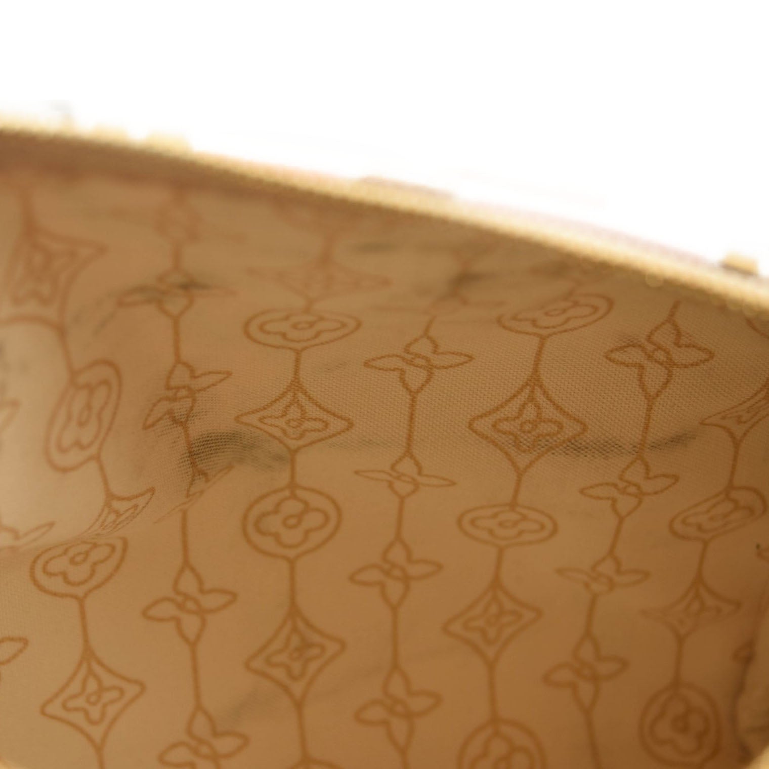 LOUIS VUITTON Damier Azur Nautical Speedy Bandouliere 25