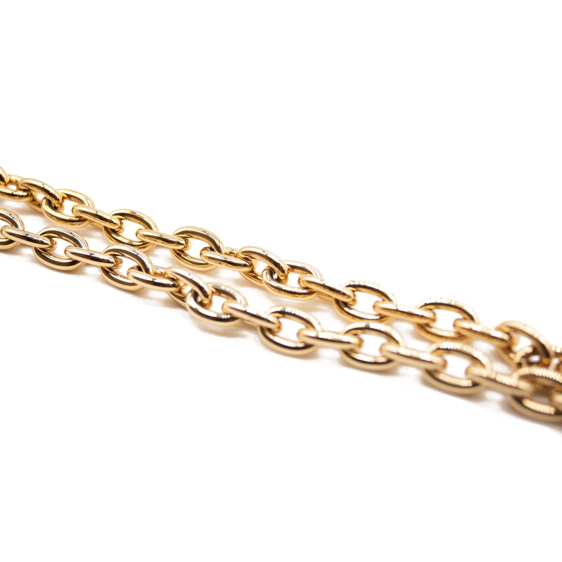 NEW Louis Vuitton Mini Bumbag Leather Natural Giant Embossed