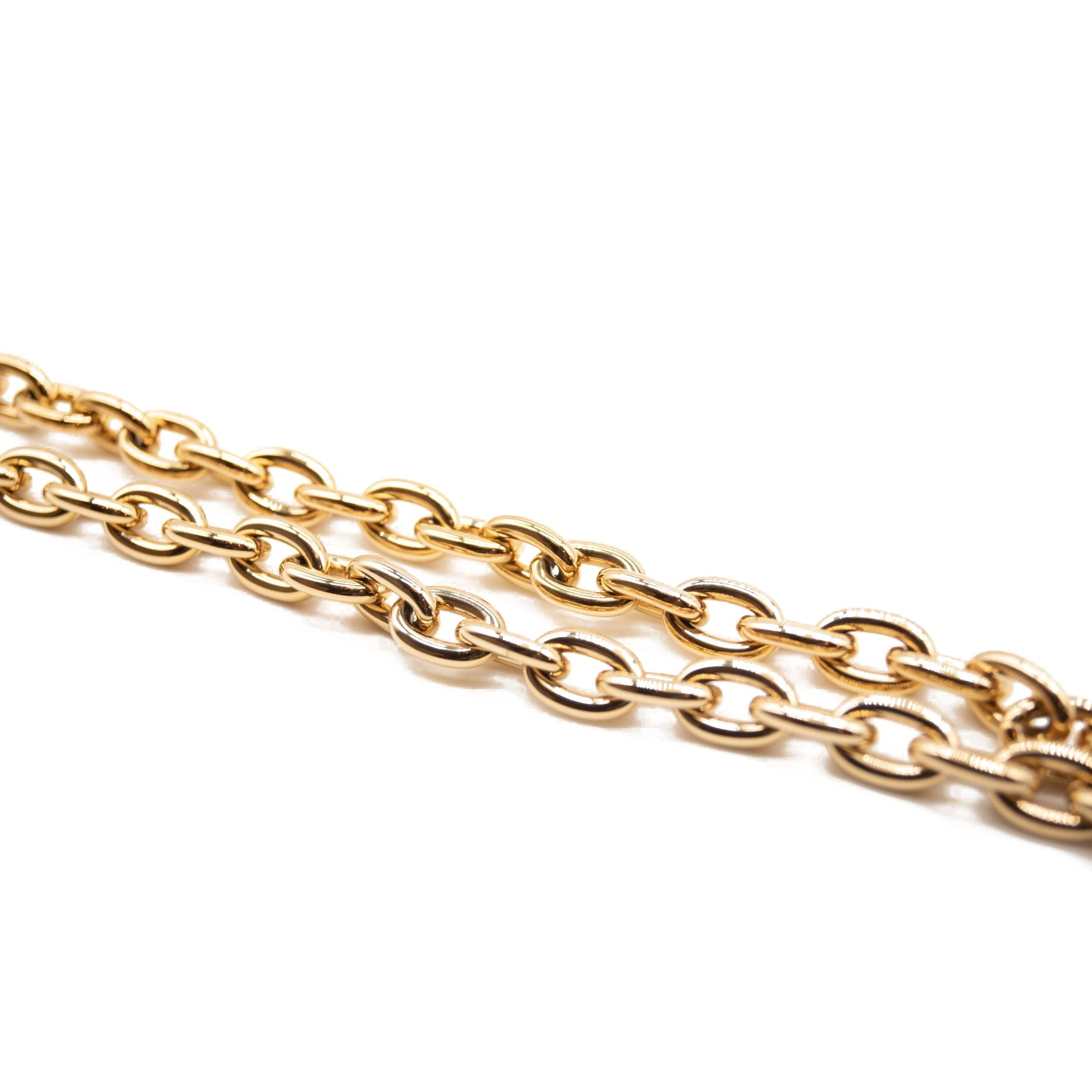 NEW Louis Vuitton Mini Bumbag Leather Natural Giant Embossed