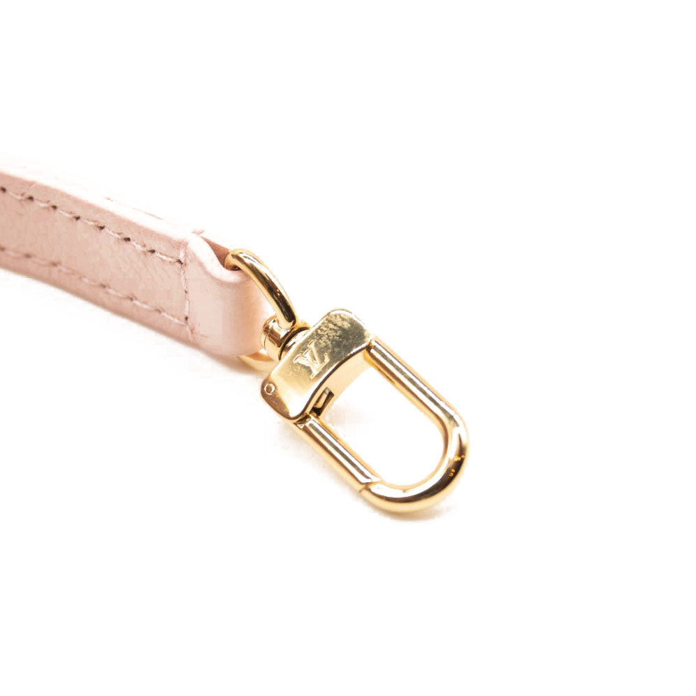 NEW Louis Vuitton Mini Bumbag Leather Pink Giant Embossed