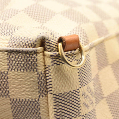 LOUIS VUITTON Damier Azur Sperone BB Backpack