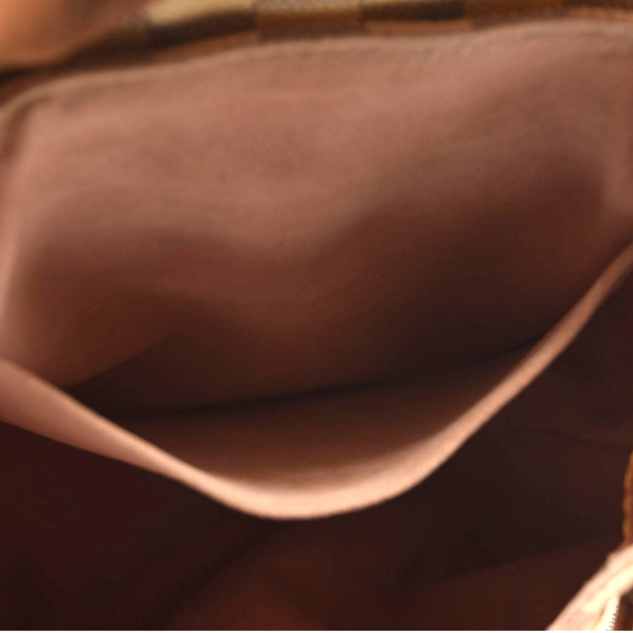 LOUIS VUITTON Damier Azur Sperone BB Backpack