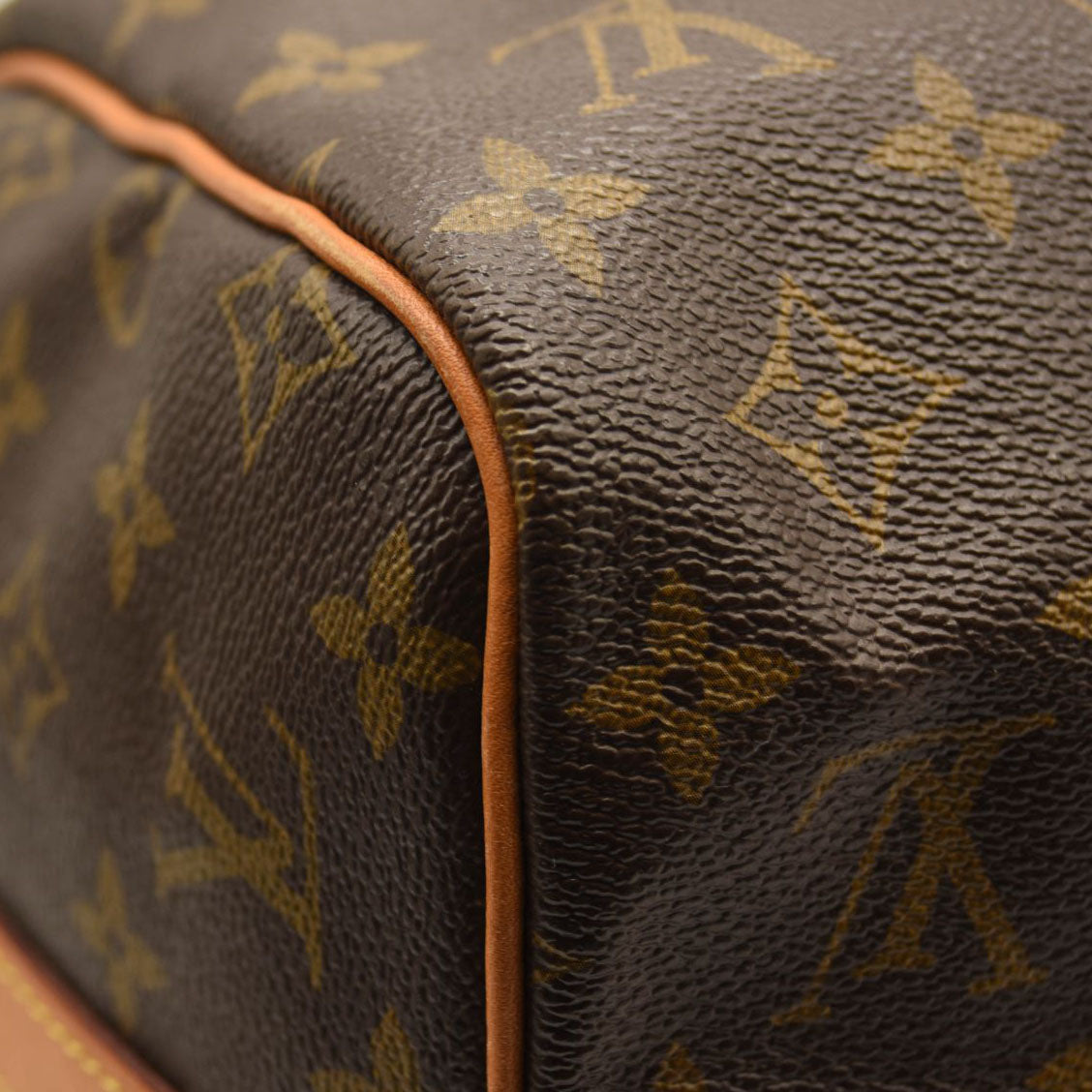 Louis Vuitton Speedy Patches Bandoliere 30