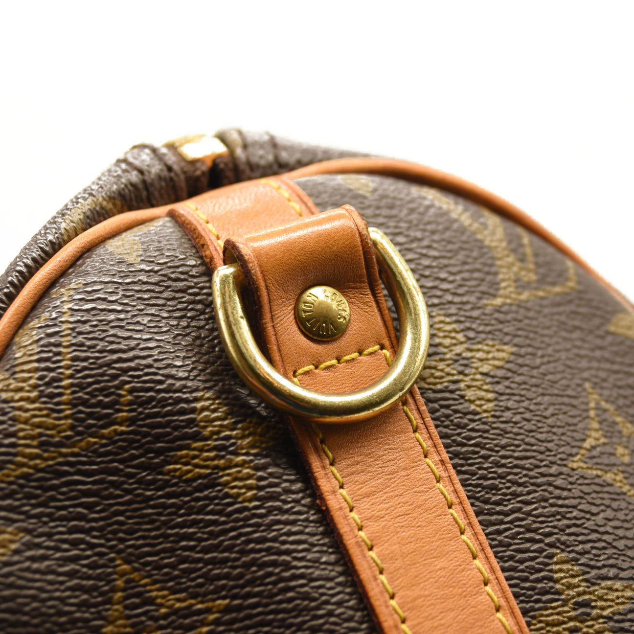 Louis Vuitton Speedy Patches Bandoliere 30