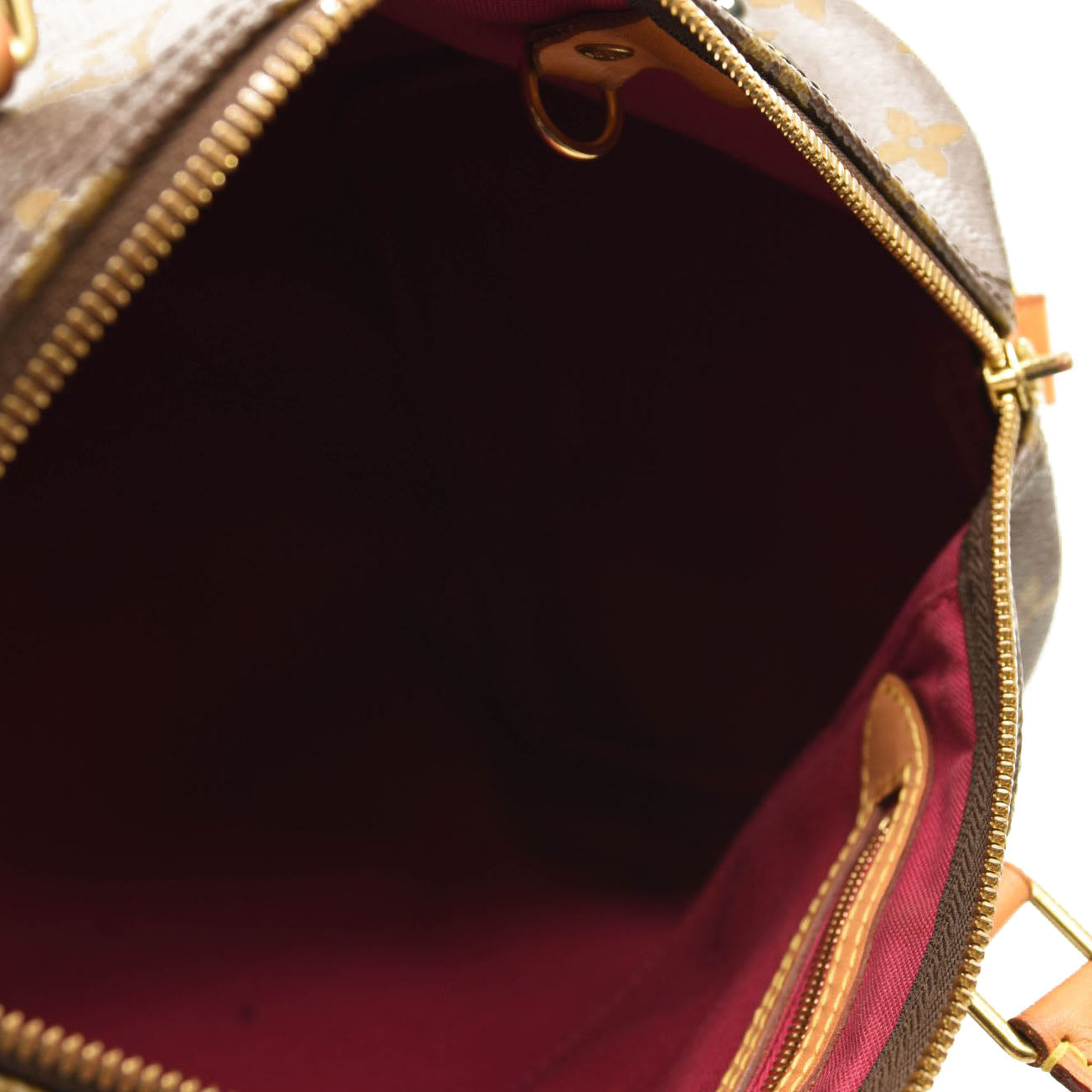 Louis Vuitton Speedy Patches Bandoliere 30