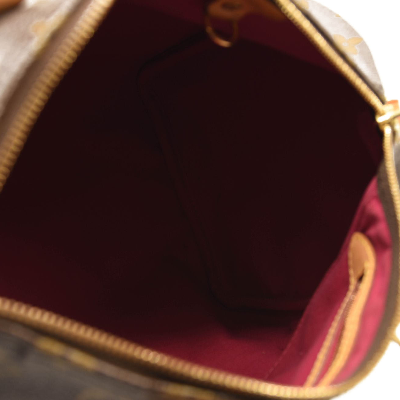 Louis Vuitton Speedy Patches Bandoliere 30