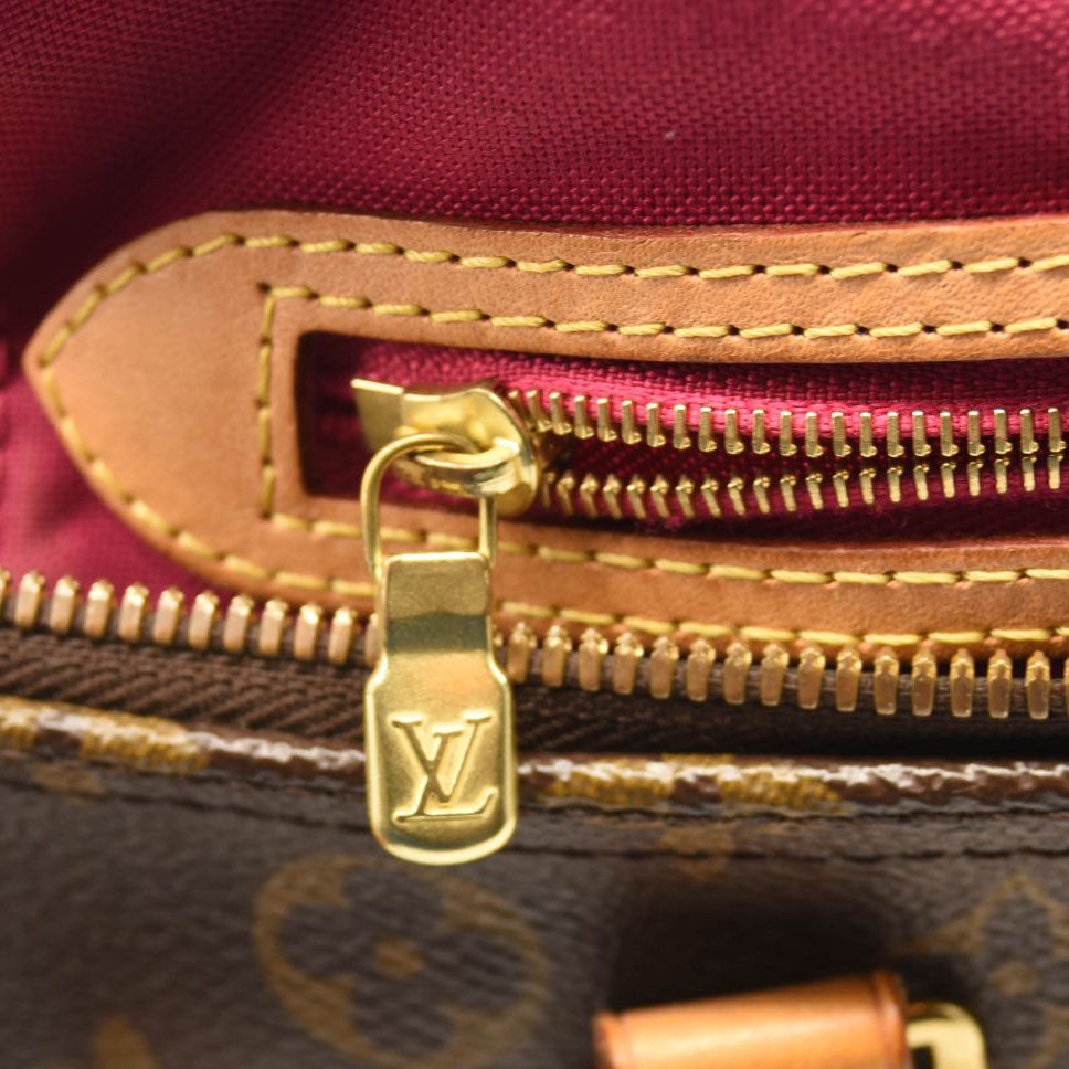 Louis Vuitton Speedy Patches Bandoliere 30