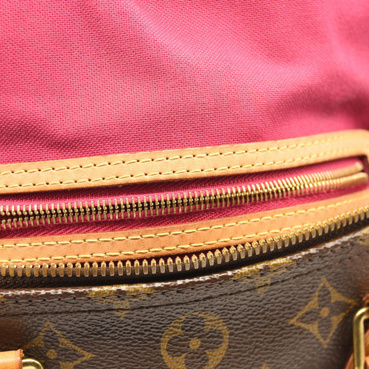 Louis Vuitton Speedy Patches Bandoliere 30