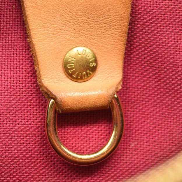 Louis Vuitton Speedy Patches Bandoliere 30