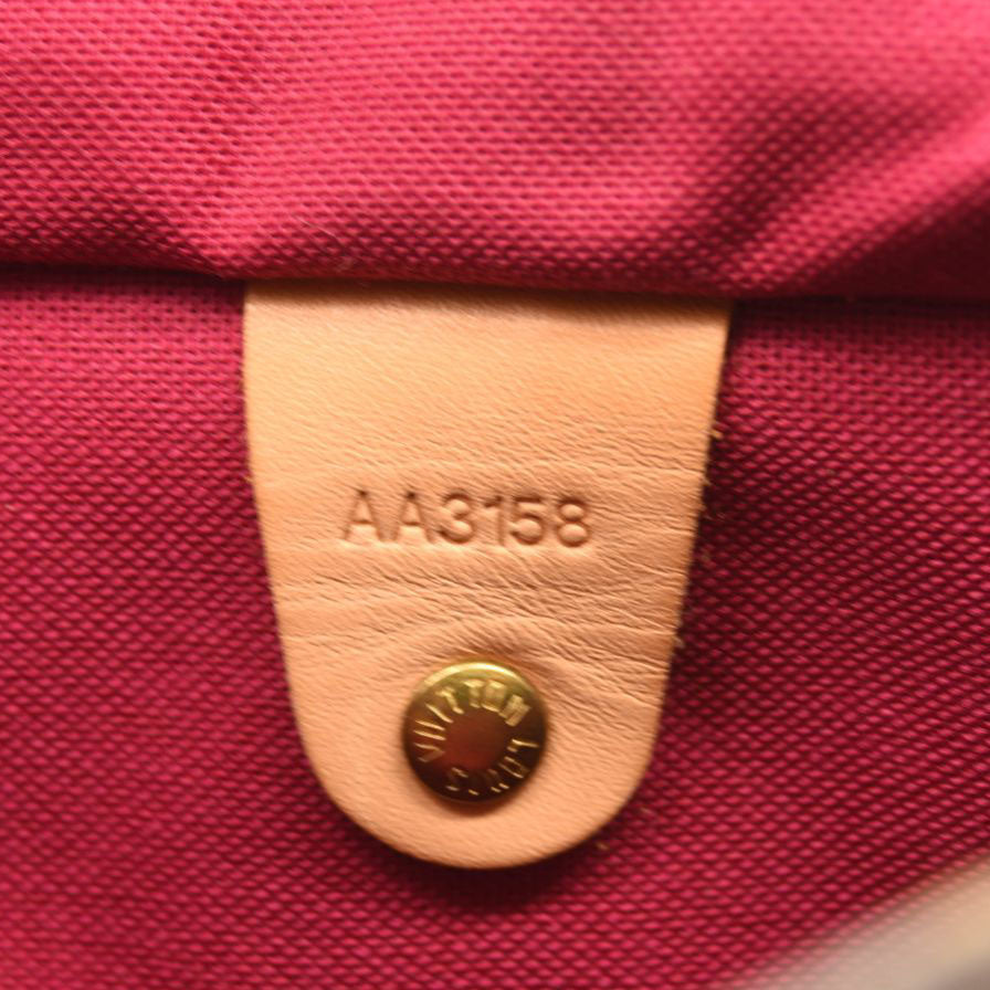 Louis Vuitton Speedy Patches Bandoliere 30