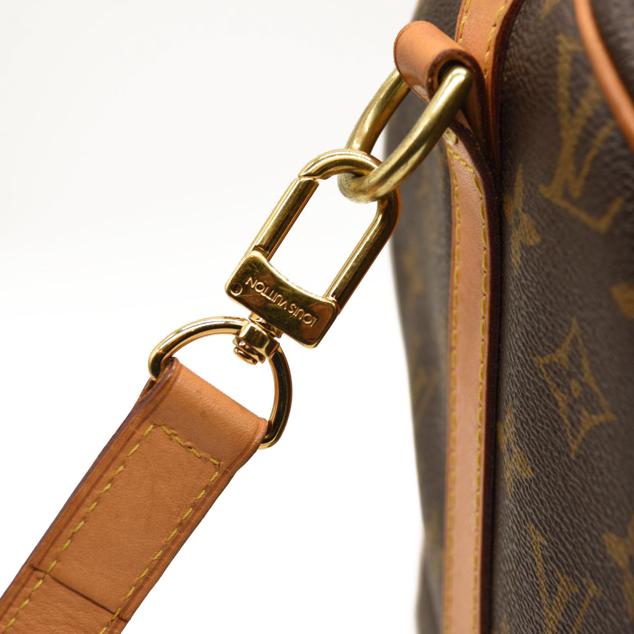 Louis Vuitton Speedy Patches Bandoliere 30