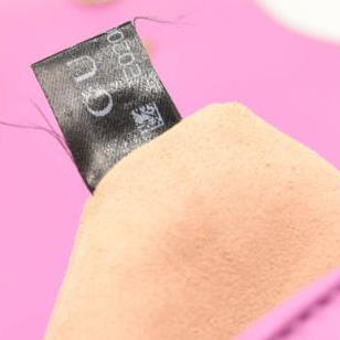 USED Gucci Calfskin Matelasse Medium GG Marmont Shoulder Bag Candy Mousse