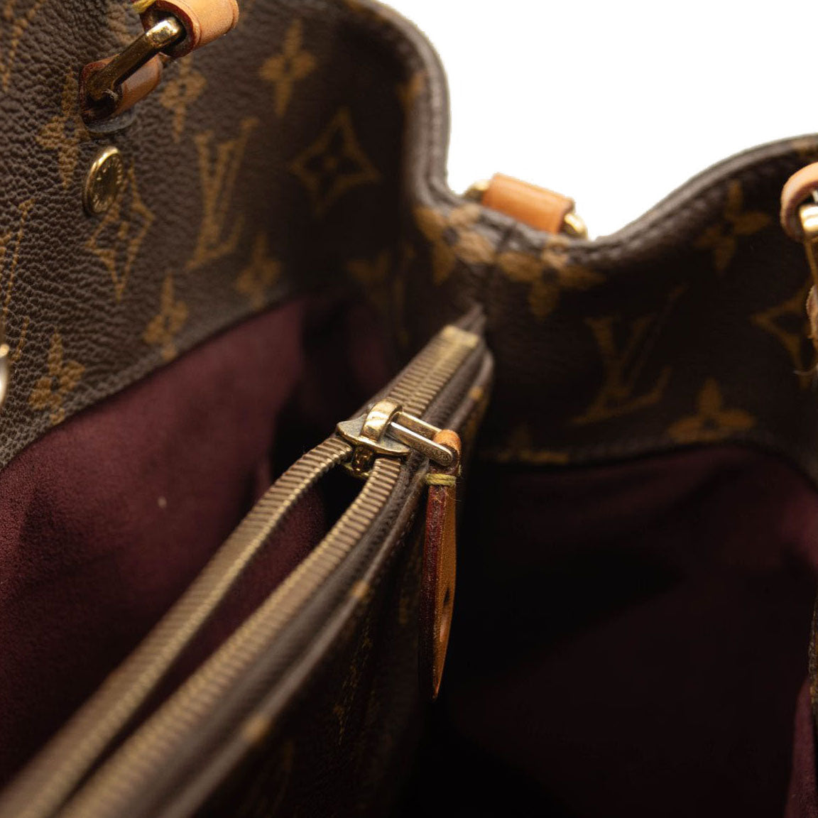 Louis Vuitton Monogram Montaigne GM