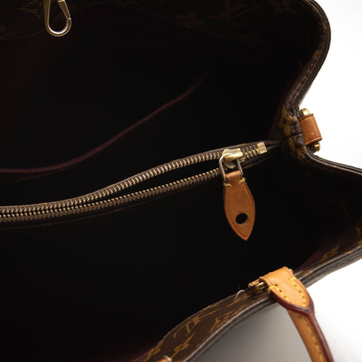 Louis Vuitton Monogram Montaigne GM