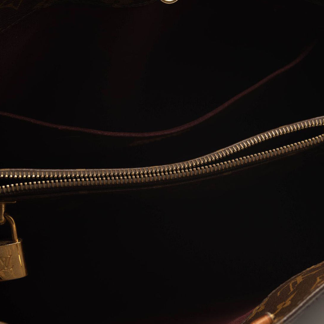 Louis Vuitton Monogram Montaigne GM