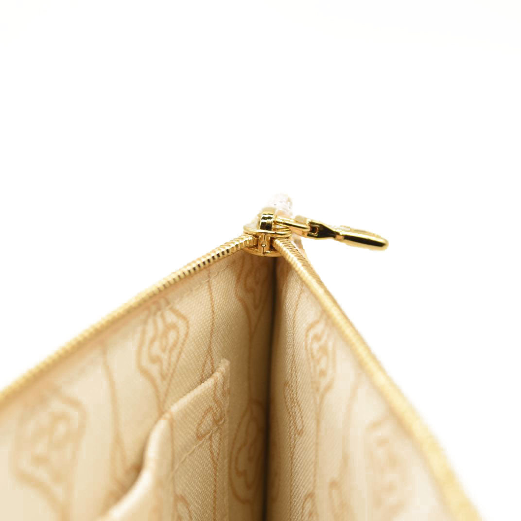 LOUIS VUITTON Damier Azur Nautical Neverfull MM GM Pochette