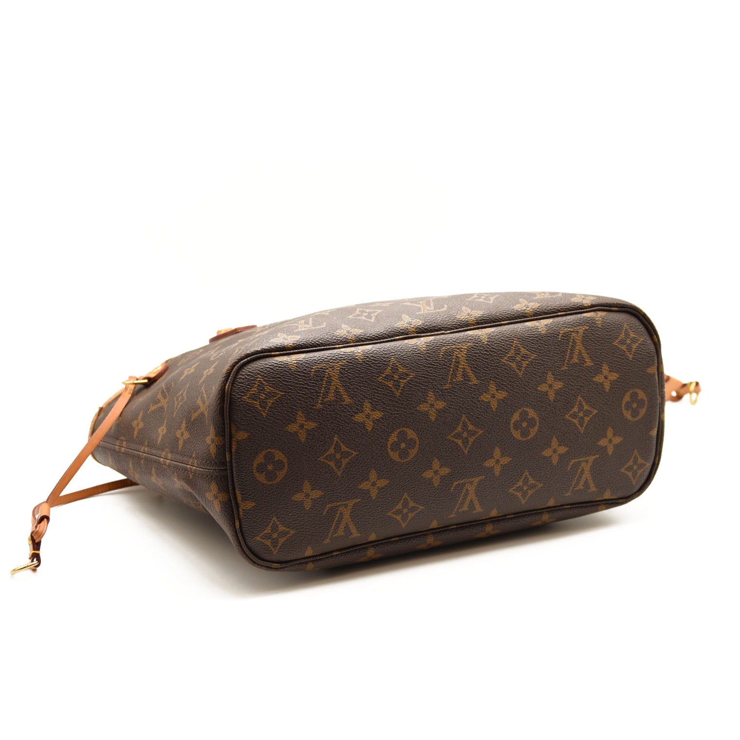 LOUIS VUITTON Monogram Neo Neverfull PM Pivoine