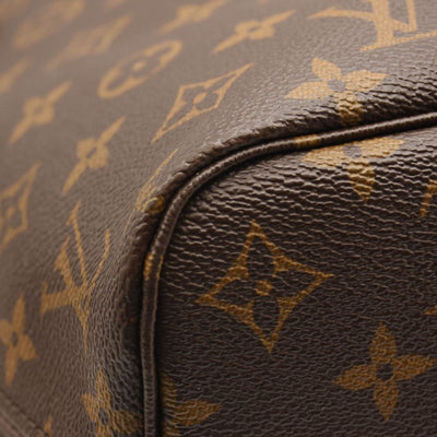 LOUIS VUITTON Monogram Neo Neverfull PM Pivoine