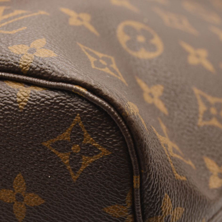 LOUIS VUITTON Monogram Neo Neverfull PM Pivoine