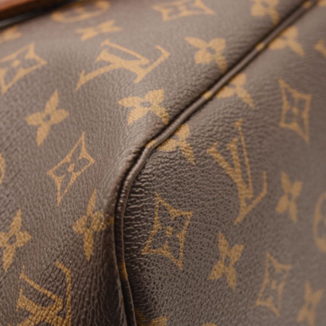 LOUIS VUITTON Monogram Neo Neverfull PM Pivoine