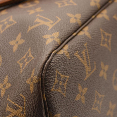 LOUIS VUITTON Monogram Neo Neverfull PM Pivoine