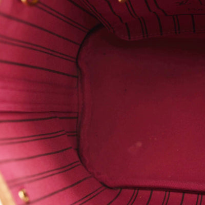 LOUIS VUITTON Monogram Neo Neverfull PM Pivoine