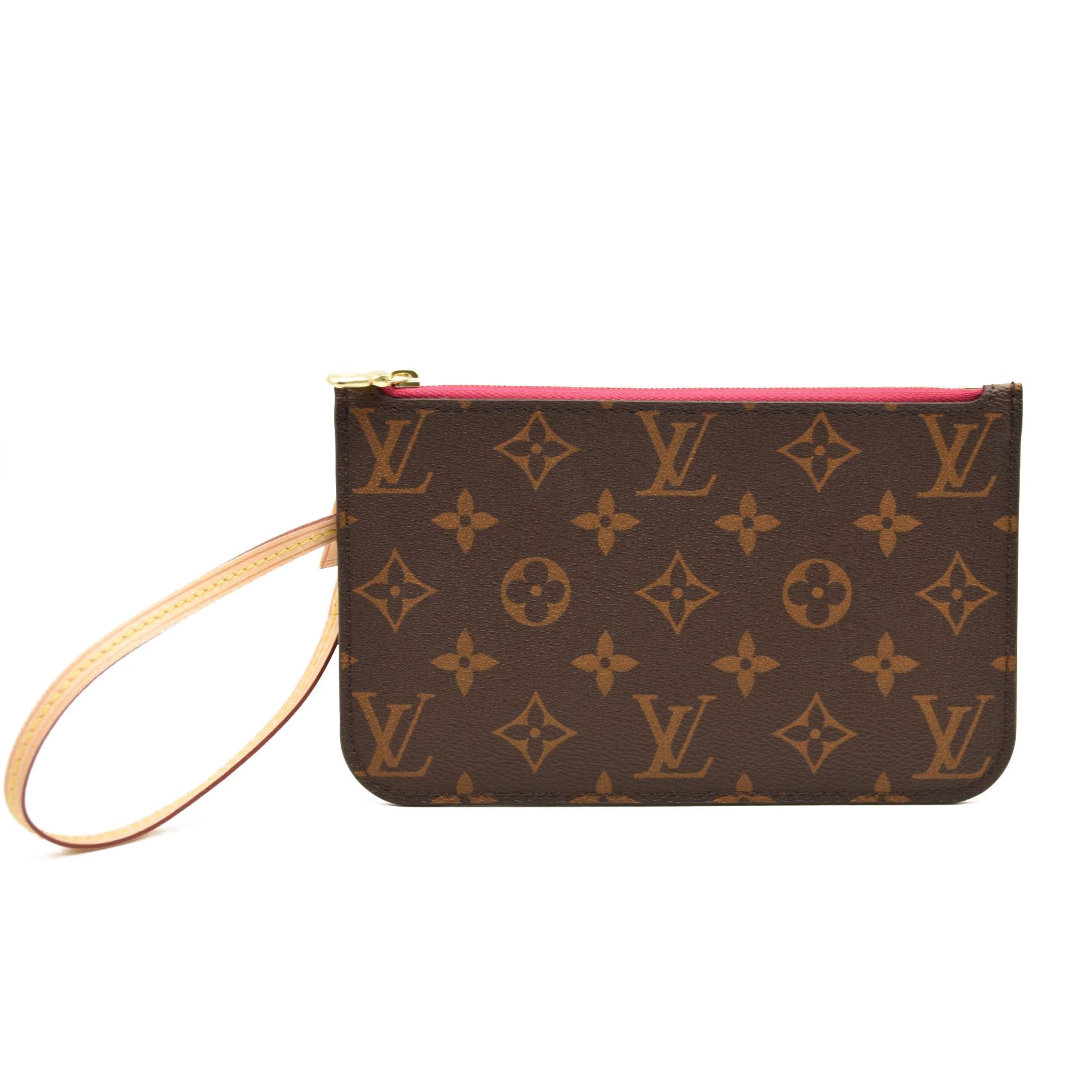 Louis Vuitton Monogram by The Pool Neverfull Pochette