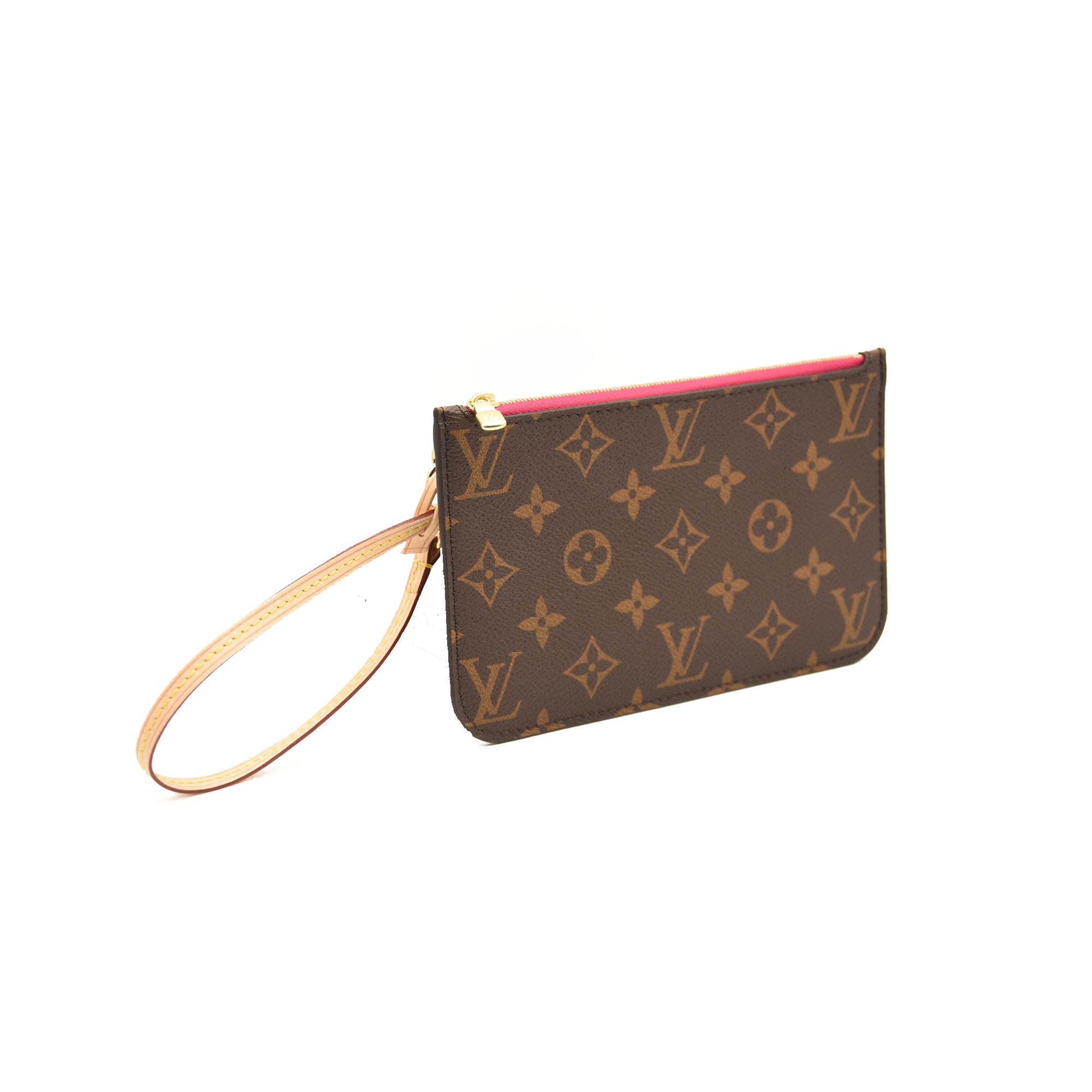 Louis Vuitton Neverfull Pm with Pouch