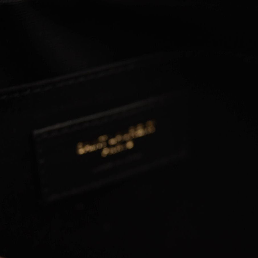 NEW SAINT LAURENT Calfskin Matelasse Monogram Lou Camera Bag in Off White Cream