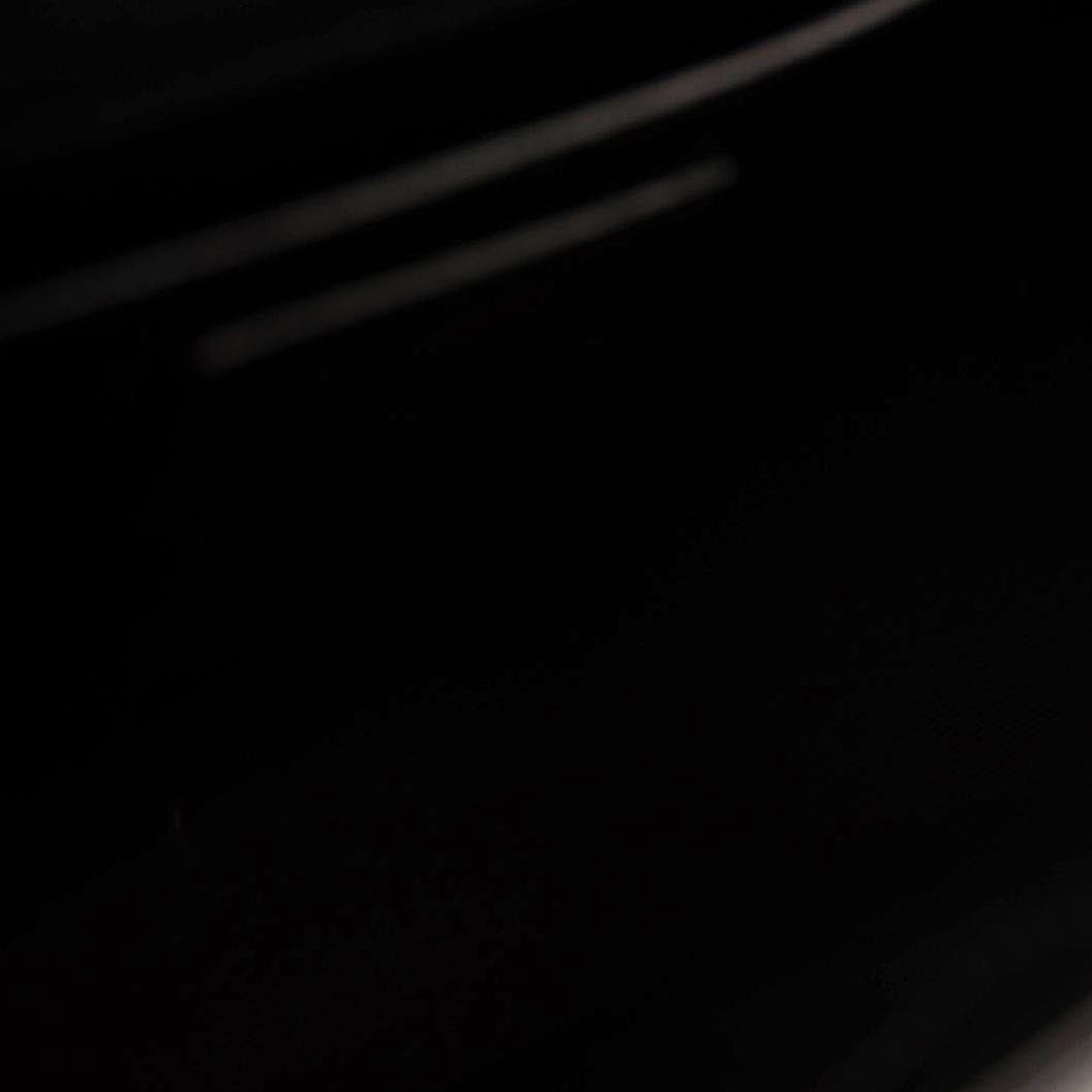 NEW Saint Laurent Grain De Poudre Medium Classic Monogram Kate Satchel Black Gold