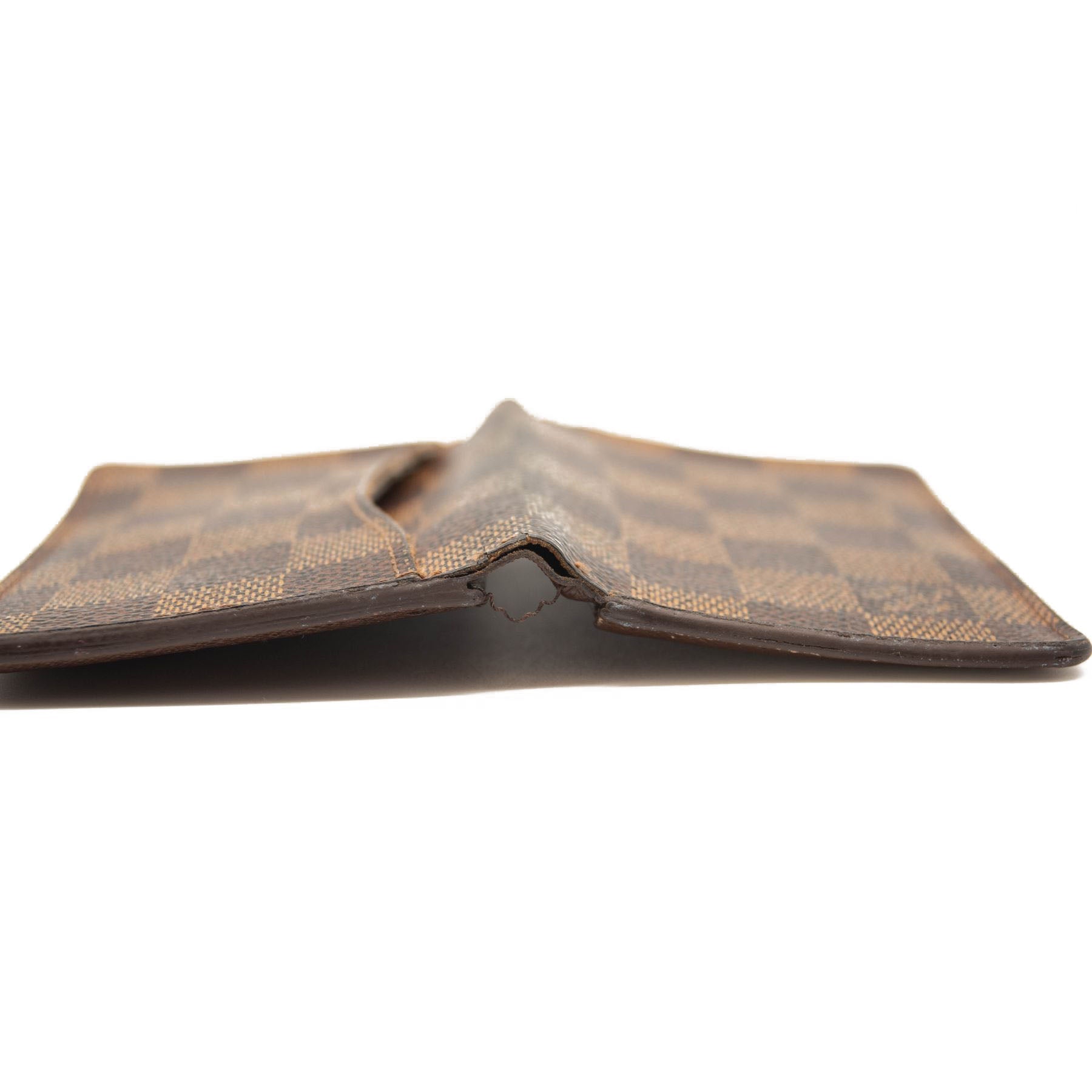 LOUIS VUITTON Damier Ebene Pocket Organizer NM