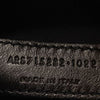 NEW Saint Laurent Grey Matelasse Leather Medium Monogram Lou Camera Crossbody Bag