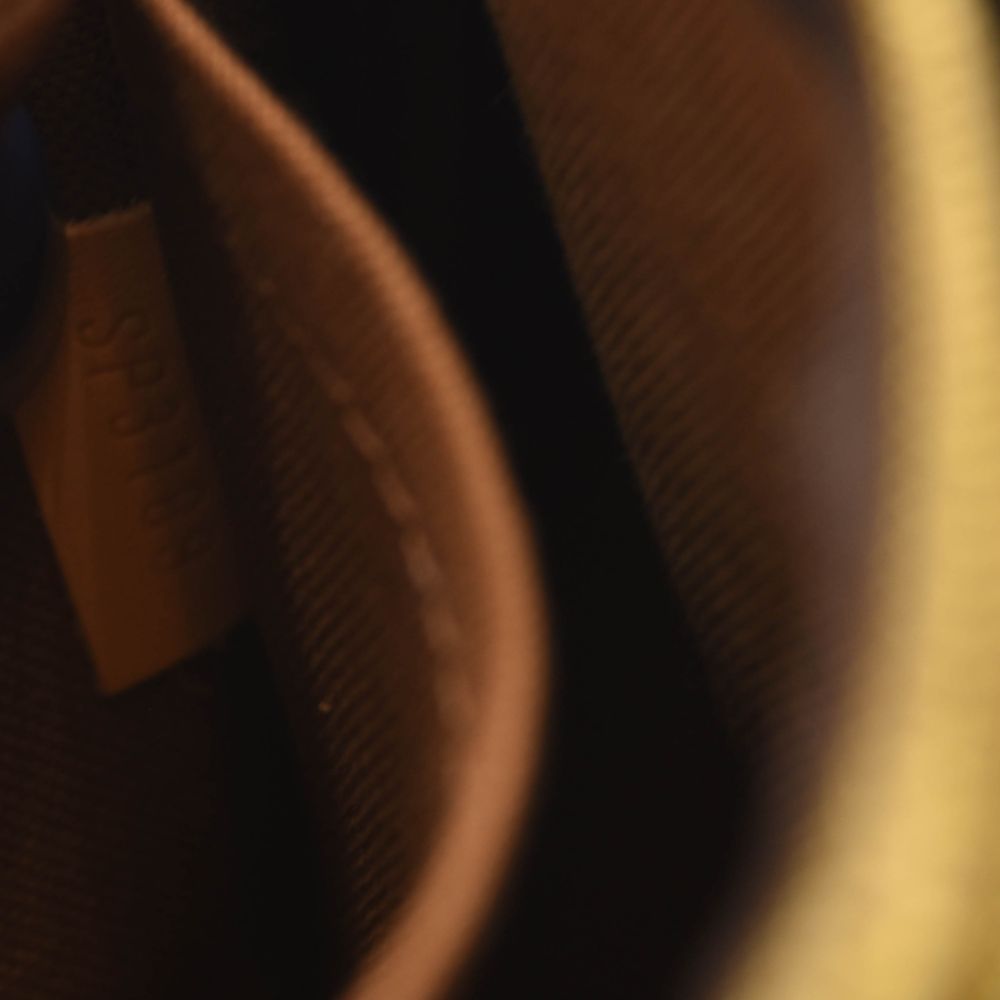 LOUIS VUITTON Monogram Multi Pochette Accessories Kaki