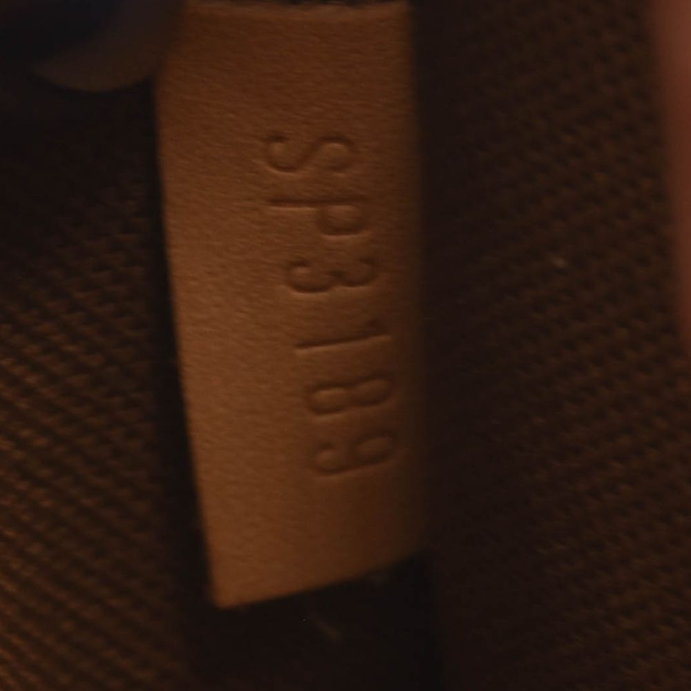 LOUIS VUITTON Monogram Multi Pochette Accessories Kaki