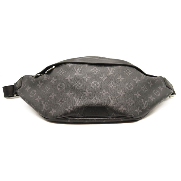Black Louis Vuitton Monogram Eclipse Bumbag Belt Bag – Designer