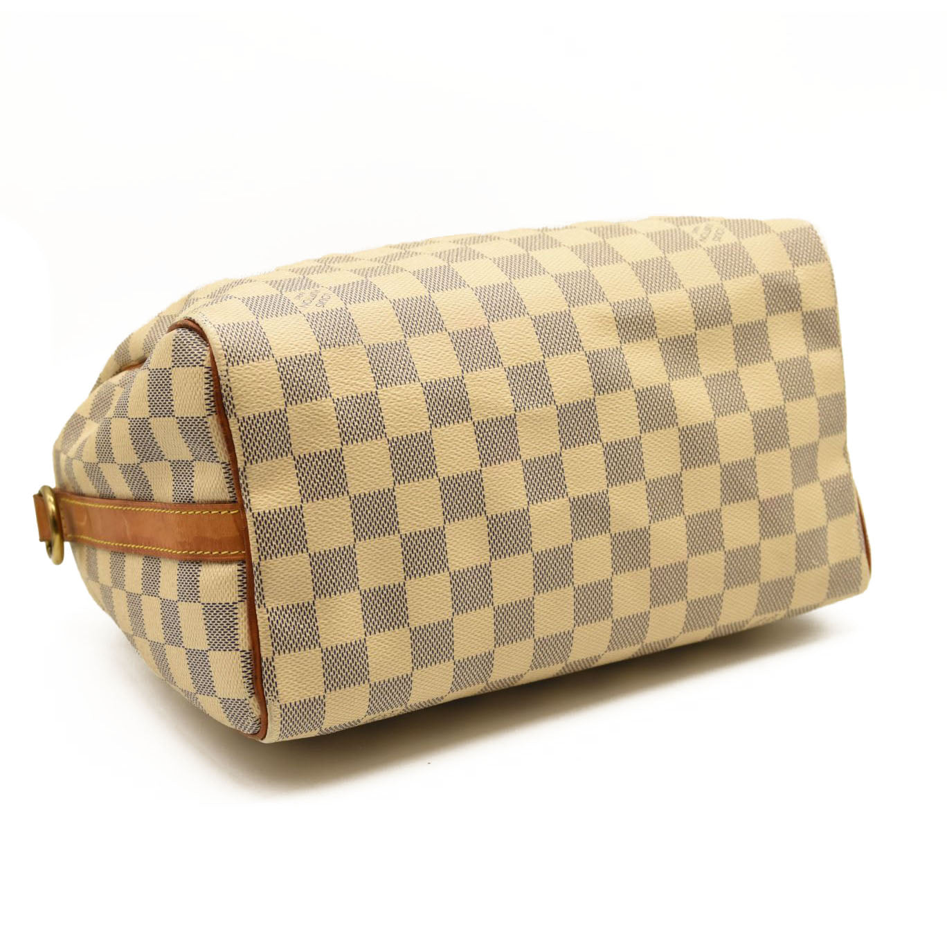 LOUIS VUITTON Damier Azur Speedy Bandouliere 25