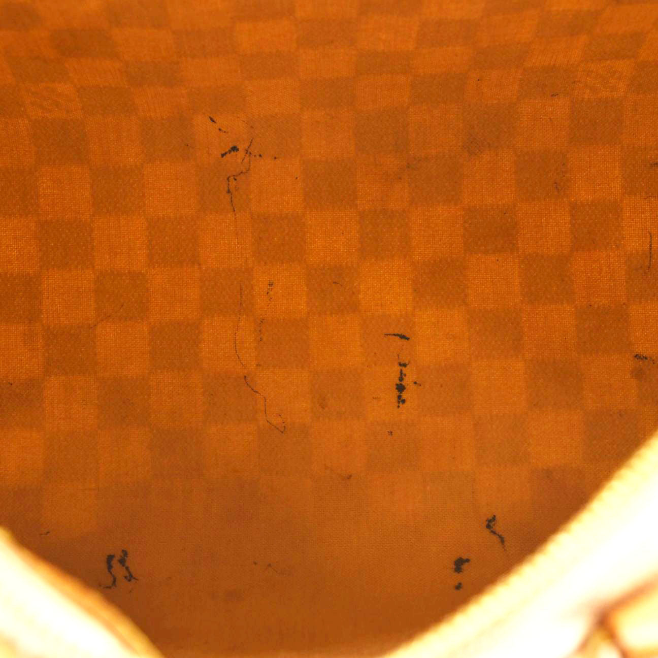 LOUIS VUITTON Damier Azur Speedy Bandouliere 25