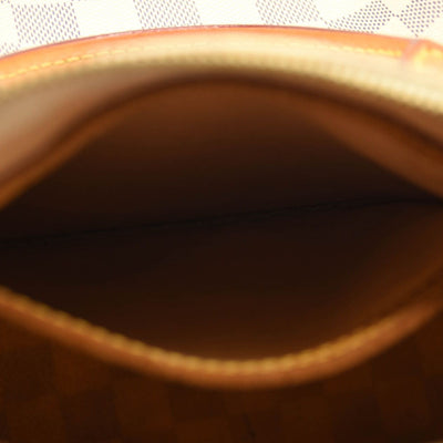 LOUIS VUITTON Damier Azur Speedy Bandouliere 25