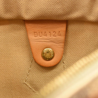 LOUIS VUITTON Damier Azur Speedy Bandouliere 25