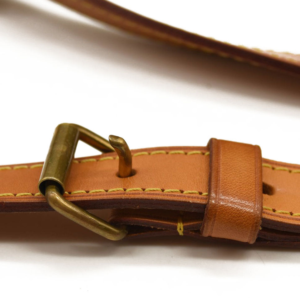 LOUIS VUITTON Damier Azur Speedy Bandouliere 25