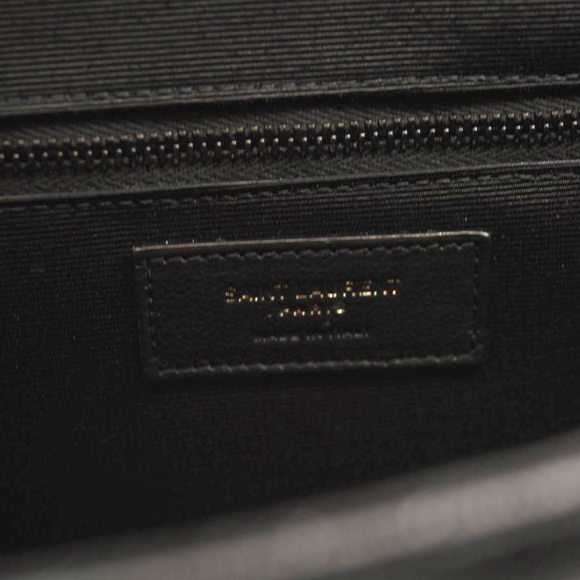 NEW Saint Laurent Large YSL Envelope Flap Shoulder Bag