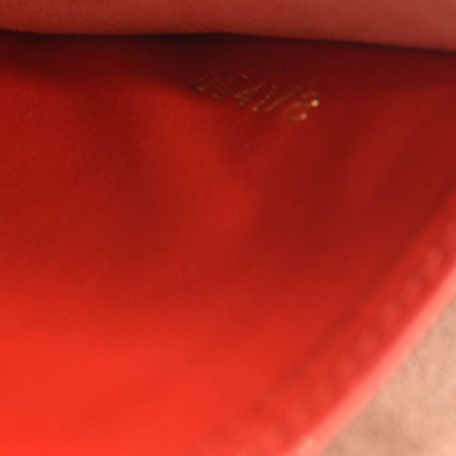 LOUIS VUITTON Monogram Blooming Flowers Double Zip Pochette