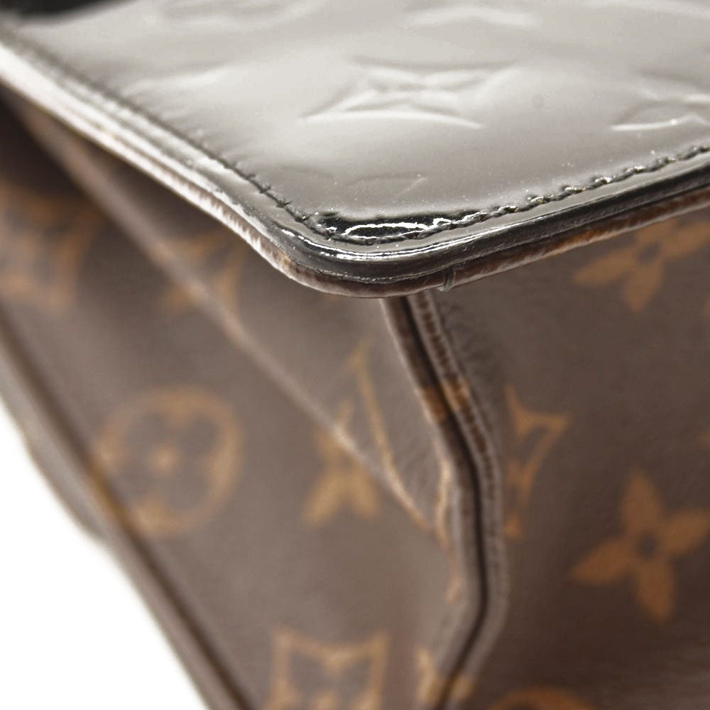 LOUIS VUITTON Vernis Epi Monogram Wynwood Black