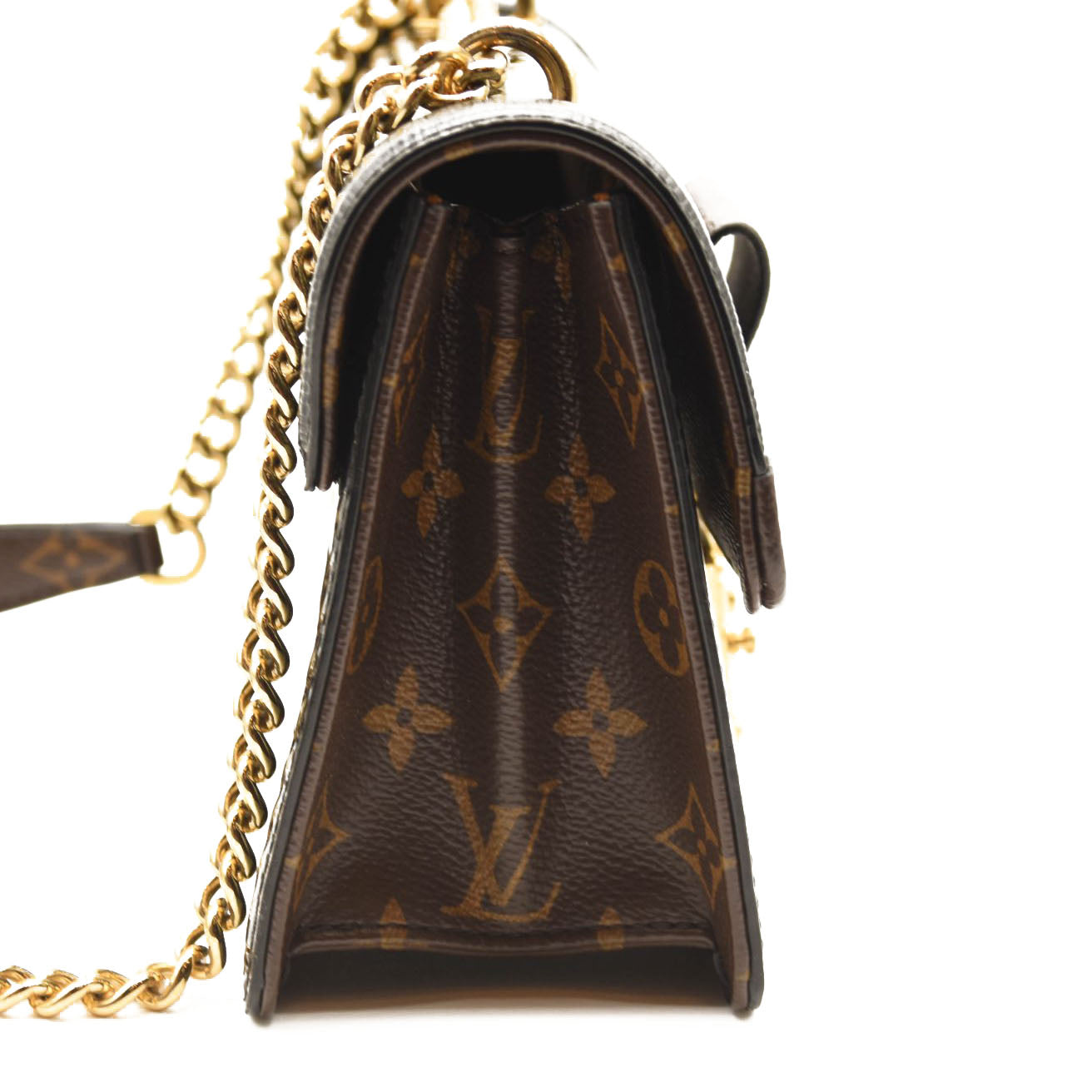 LOUIS VUITTON Vernis Epi Monogram Wynwood Black