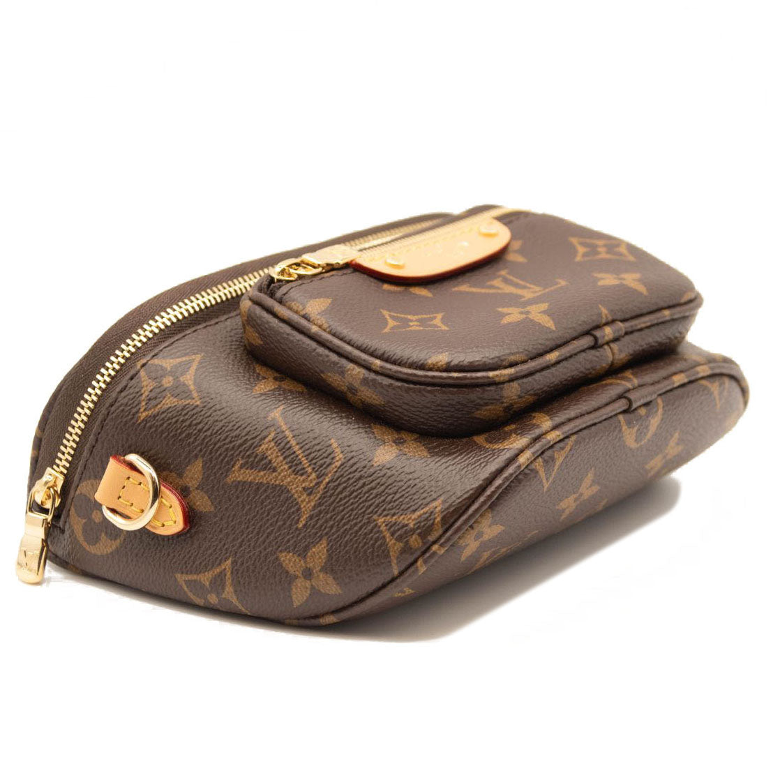 NEW LOUIS VUITTON Monogram Mini Bumbag
