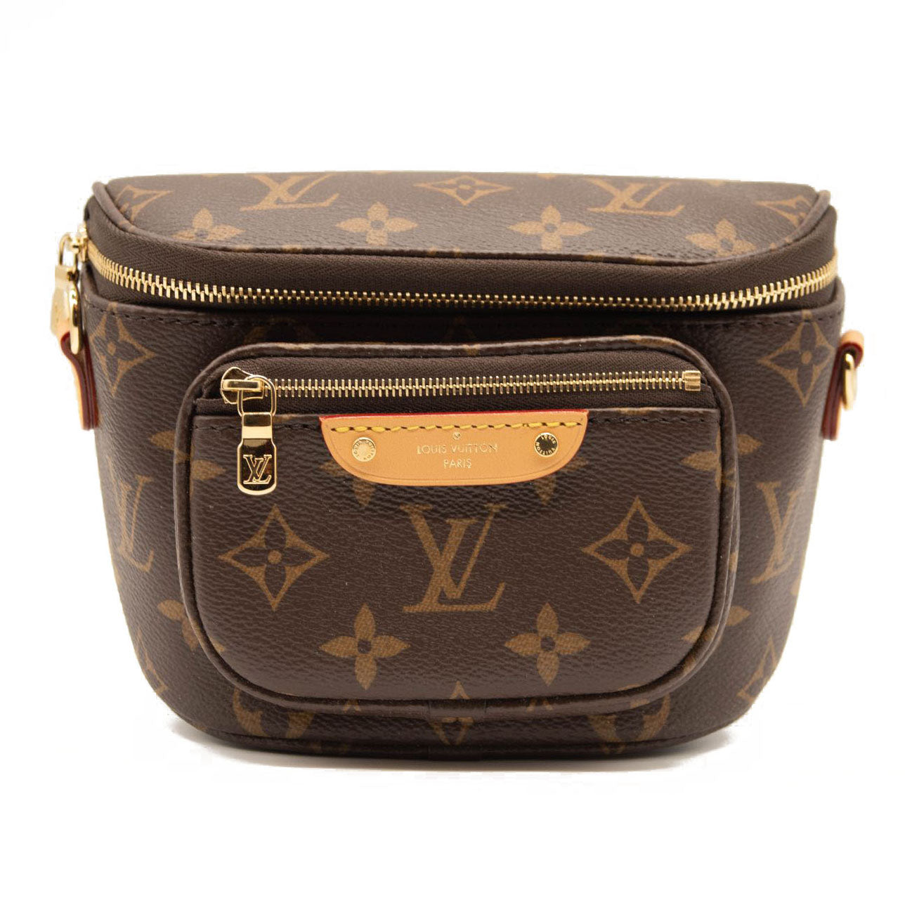 NEW LOUIS VUITTON Monogram Mini Bumbag